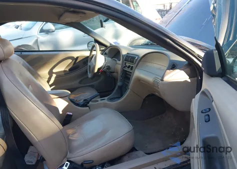 2003 Ford Mustang z USA, uszkodzony, nr VIN 1FAFP40483F364612